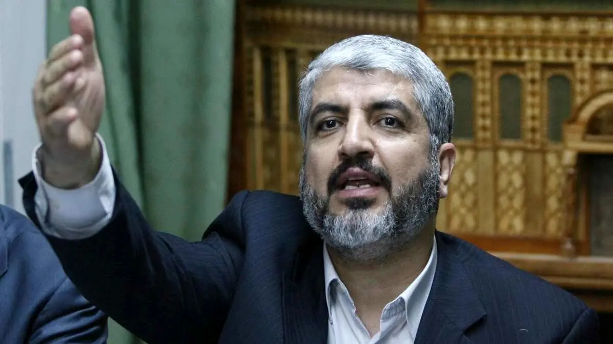خالد مشعل: جنگ زمینی «غزه» در راه است