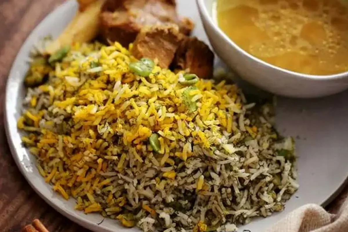 طرز تهیه پلو بندری فوق‌العاده خوشمزه و لذیذ