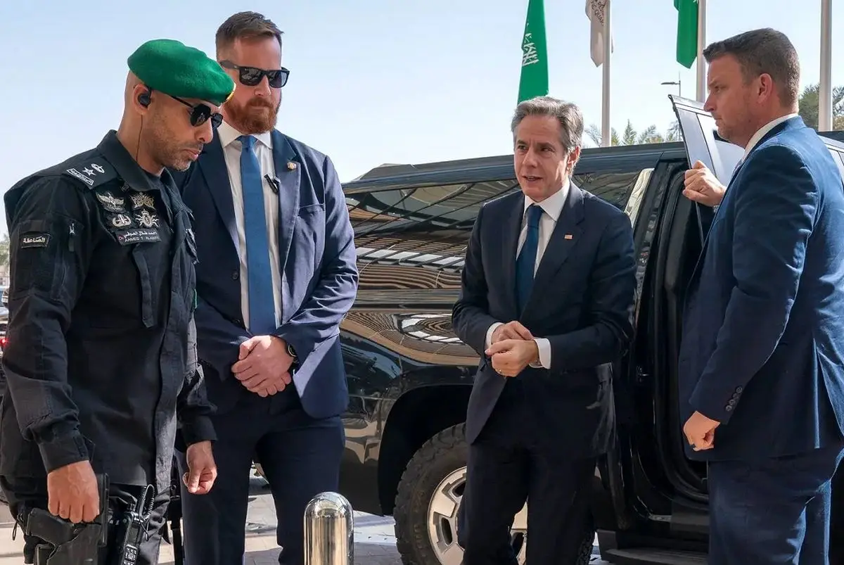 غیبت مرموز عربستان سعودی در جنگ اسرائیل و حماس