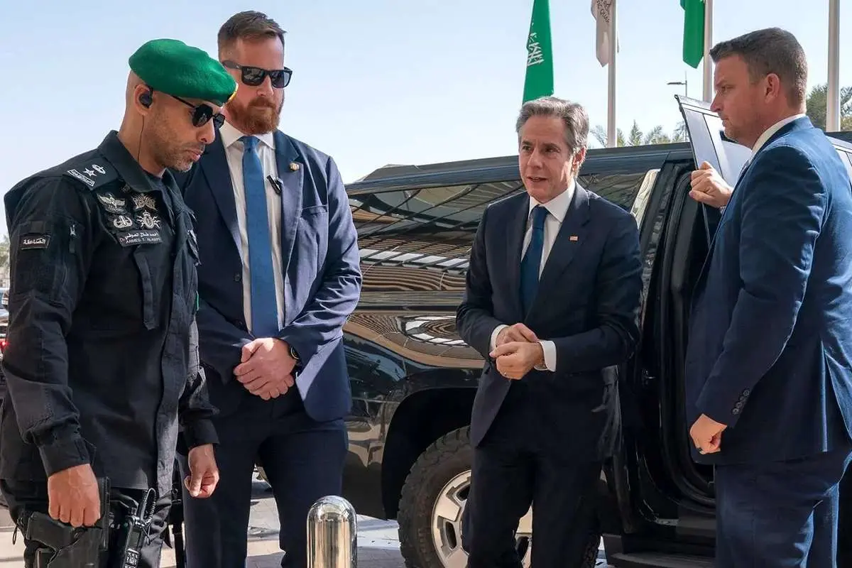 غیبت مرموز عربستان سعودی در جنگ اسرائیل و حماس