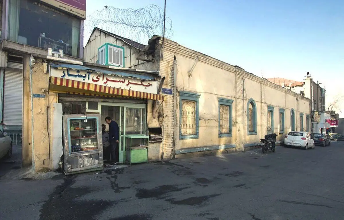 محل تولد مفاخر سینمای ایران اینجا بود/ روزگار بر بادرفته آبشار معروف تهران