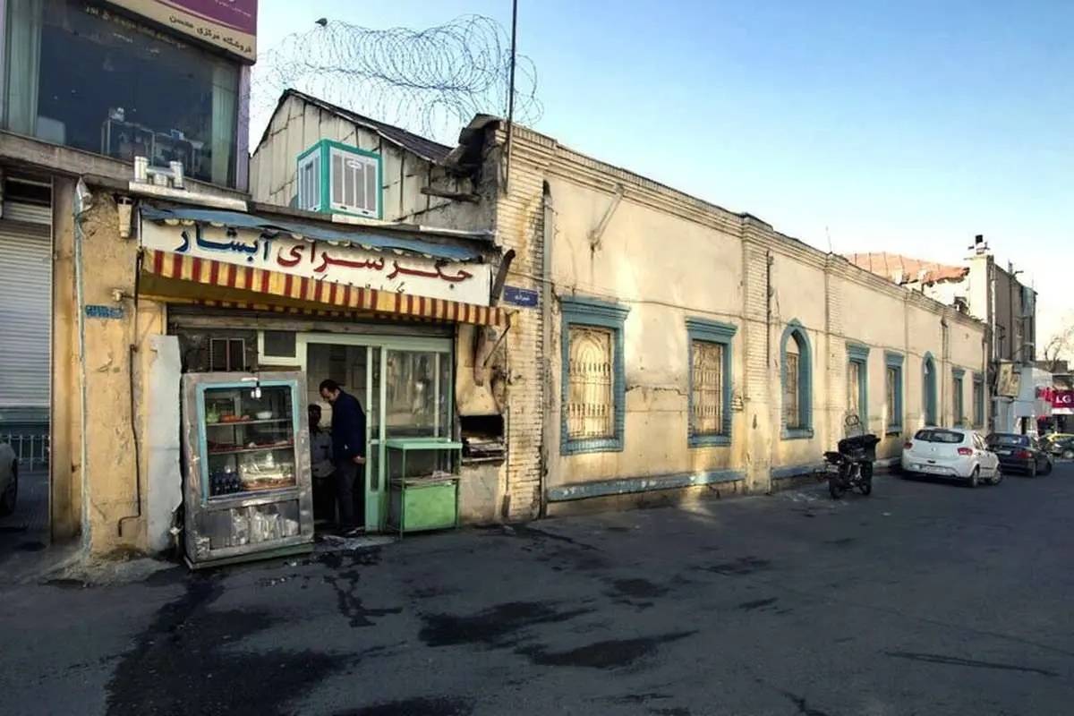 محل تولد مفاخر سینمای ایران اینجا بود/ روزگار بر بادرفته آبشار معروف تهران