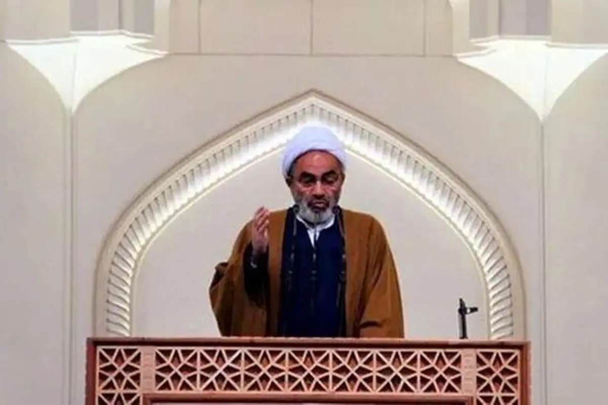 امام جمعه گرگان: قوم یهود در مرض تکبر غرق است