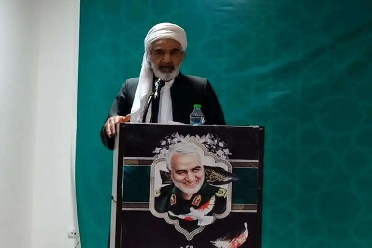 واکنش امام جمعه اهل سنت به حملات اسرائیل به غزه/ درخواستی مهم از کشورهای اسلامی