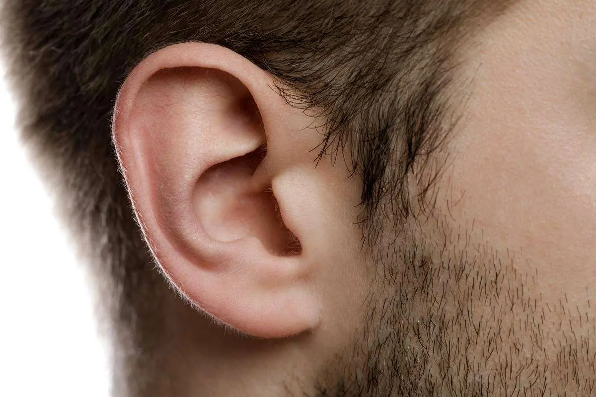 چین و چروکهای لاله گوش نشانه چیست؟