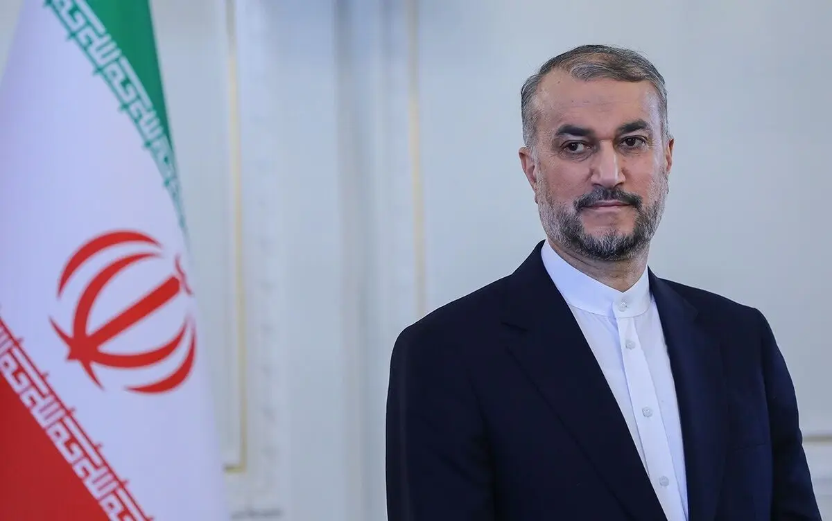 امیرعبداللهیان: سیستم امنیتی رژیم صهیونیستی کاملا فروپاشیده است