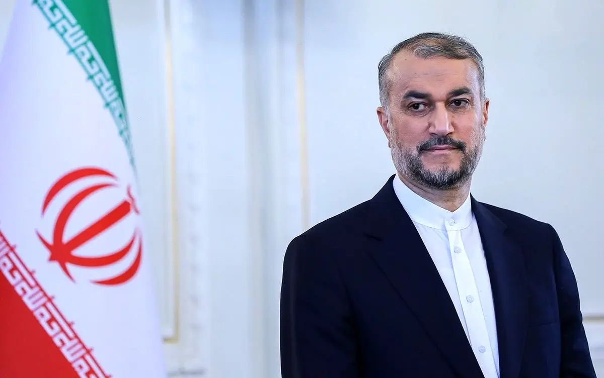 امیرعبداللهیان: سیستم امنیتی رژیم صهیونیستی کاملا فروپاشیده است