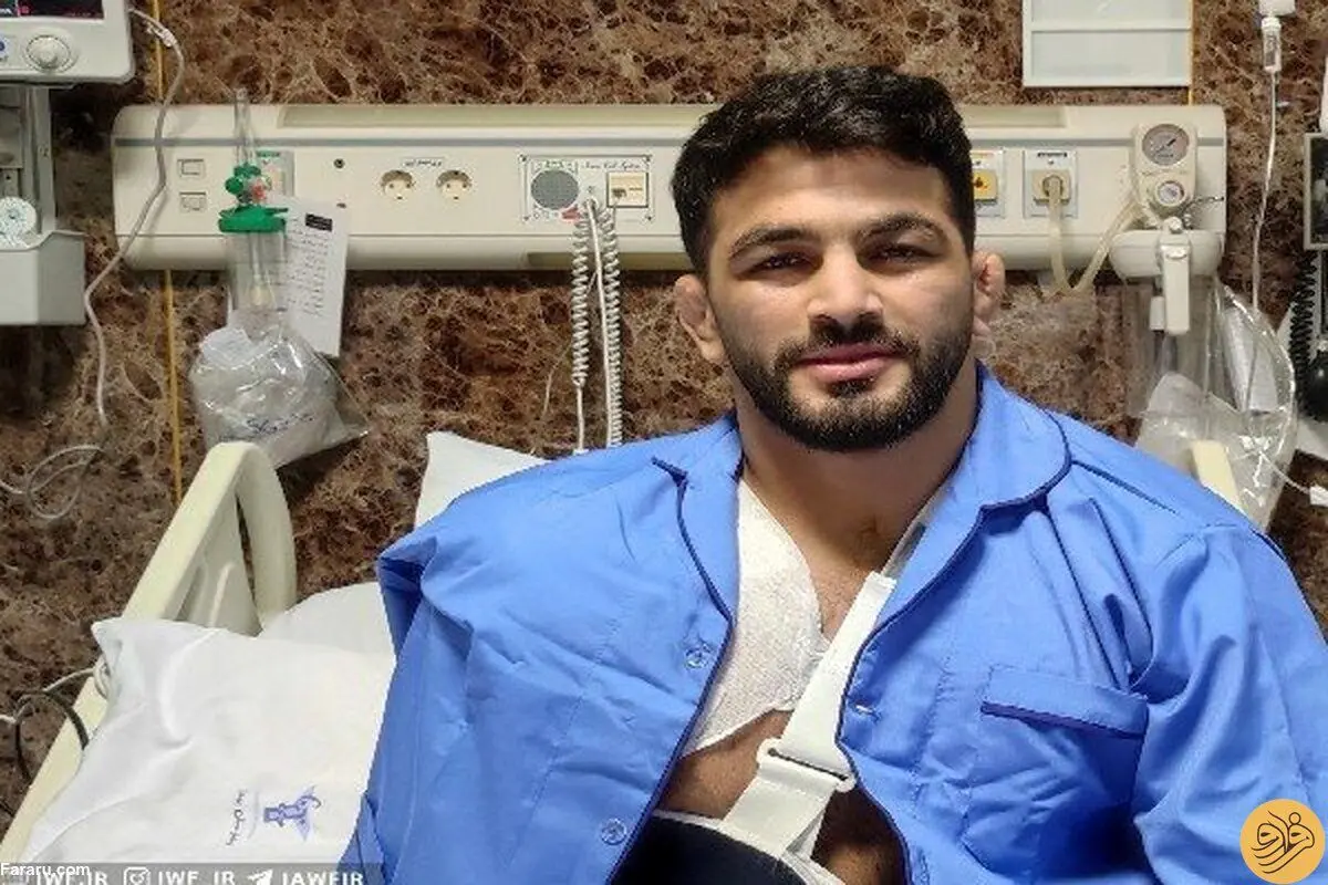 جزئیات عمل جراحی سنگین حسن یزدانی