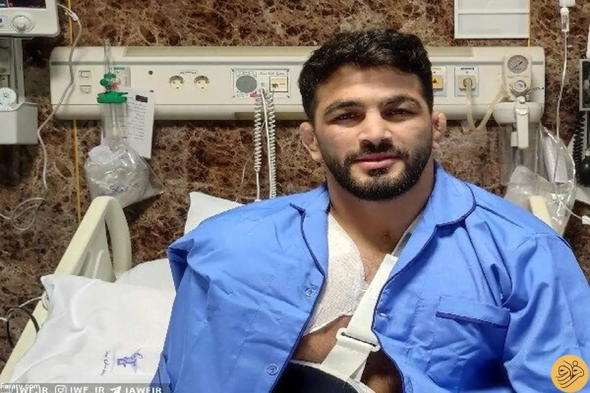 جزئیات عمل جراحی سنگین حسن یزدانی