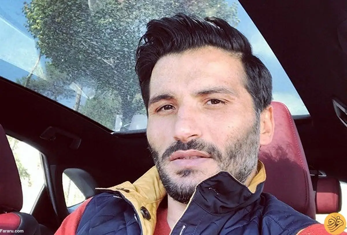 (عکس) استوری فلسفی جواد کاظمیان پس از جنجال هفته گذشته