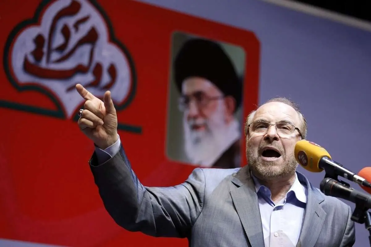 چه کسانی به میتینگ انتخاباتی قالیباف دعوت شدند و نیامدند و چرا؟