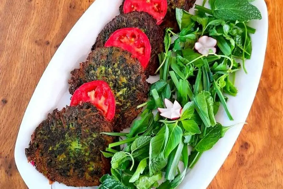 کوکو شوید غذایی آسان با عطر و بویی بی نظیر
