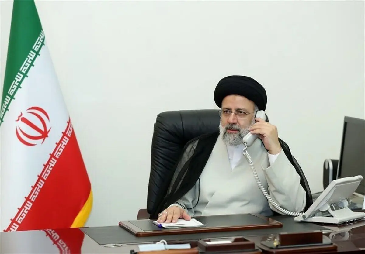 انتقاد صریح رئیسی از چراغ سبز آمریکا به اسرائیل برای کشتار مردم غزه