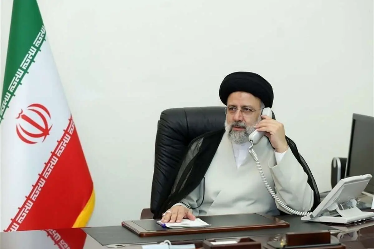 انتقاد صریح رئیسی از چراغ سبز آمریکا به اسرائیل برای کشتار مردم غزه