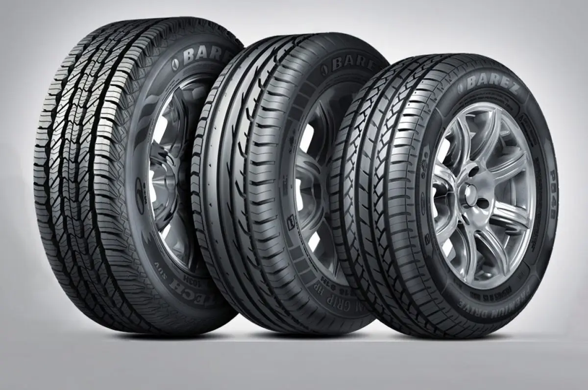 قیمت جدید لاستیک خودرو اعلام شد + جدول آبان ۱۴۰۲