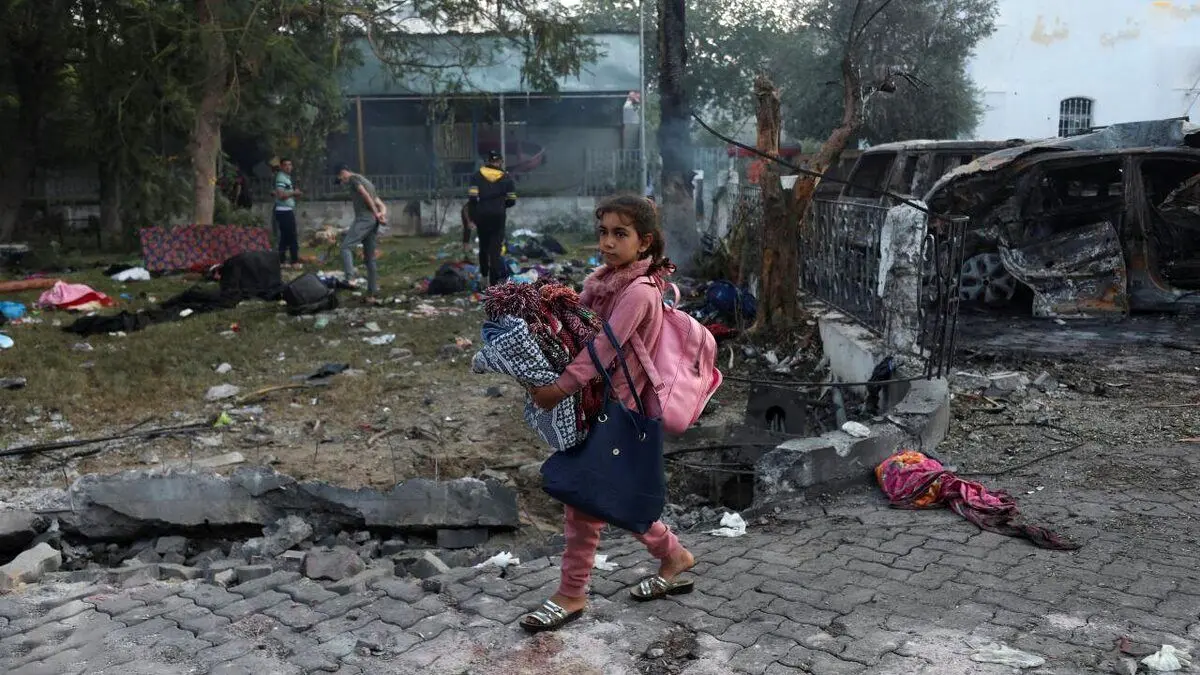 (ویدیو) شیوه ابتکاری پزشک زنجانی برای کمک به مردم غزه