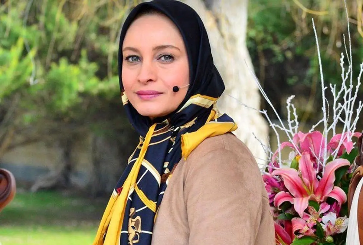 (عکس) واکنش تند مریم کاویانی به استوری کتایون ریاحی