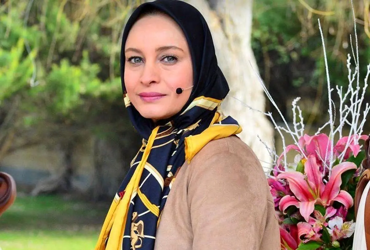 (عکس) واکنش تند مریم کاویانی به استوری کتایون ریاحی