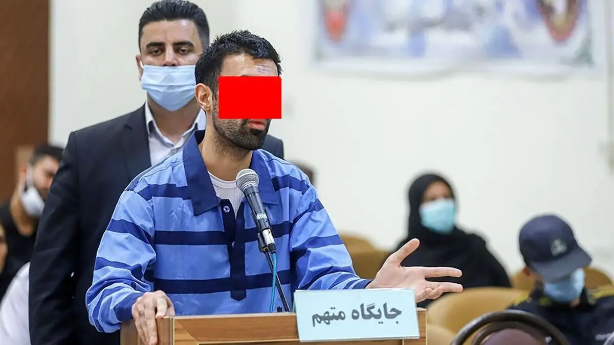 تأیید ۴ بار قصاص برای قاتل نگهبانان شرکت کشتیرانی