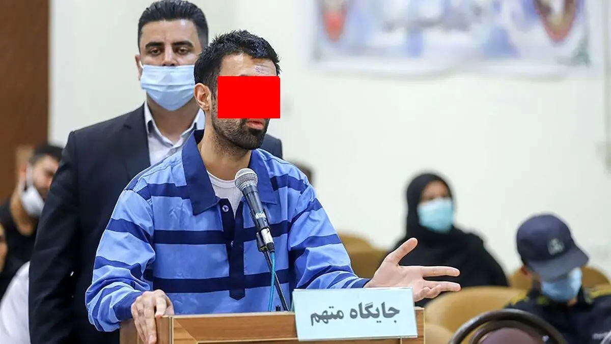 تأیید ۴ بار قصاص برای قاتل نگهبانان شرکت کشتیرانی