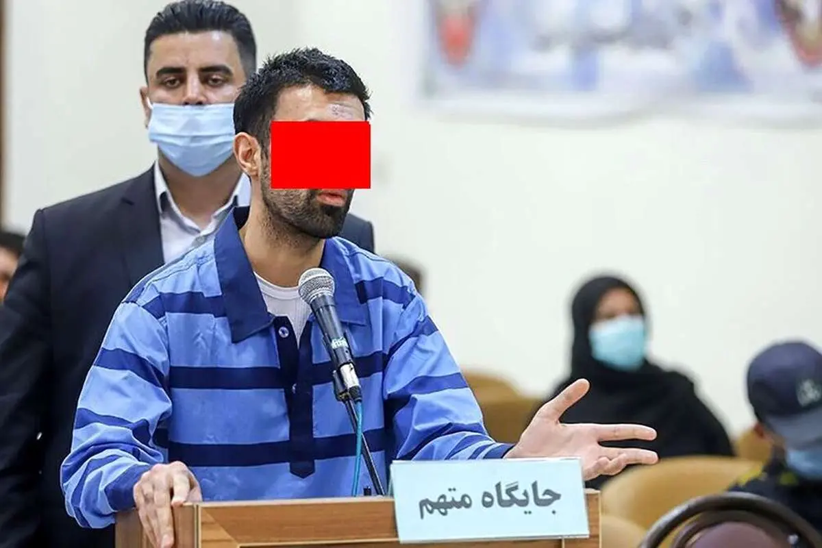 تأیید ۴ بار قصاص برای قاتل نگهبانان شرکت کشتیرانی