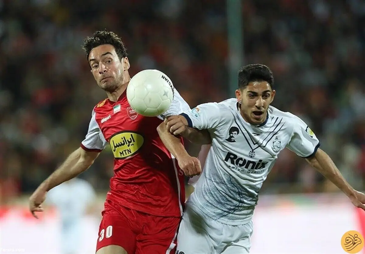 ساعت بازی فوتبال پرسپولیس - ملوان در هفته هشتم