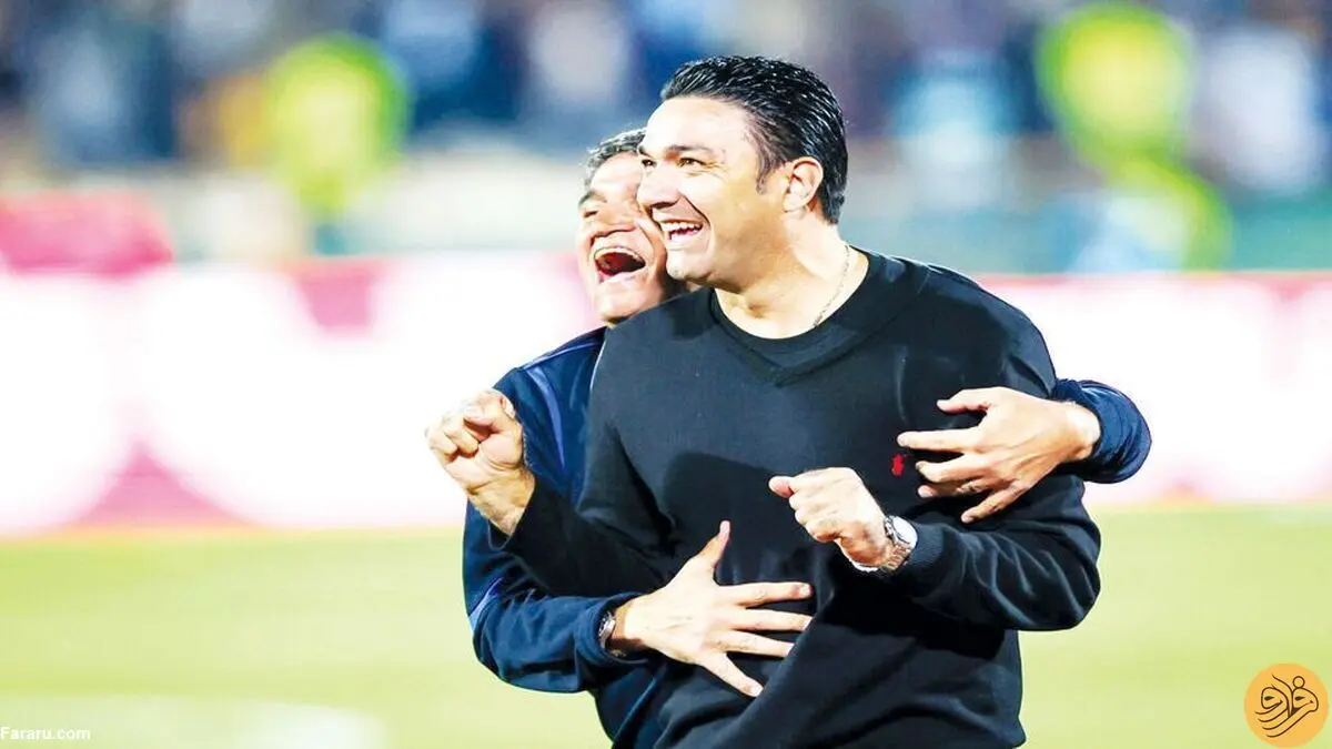 مهره گمشده استقلال پیدا شد