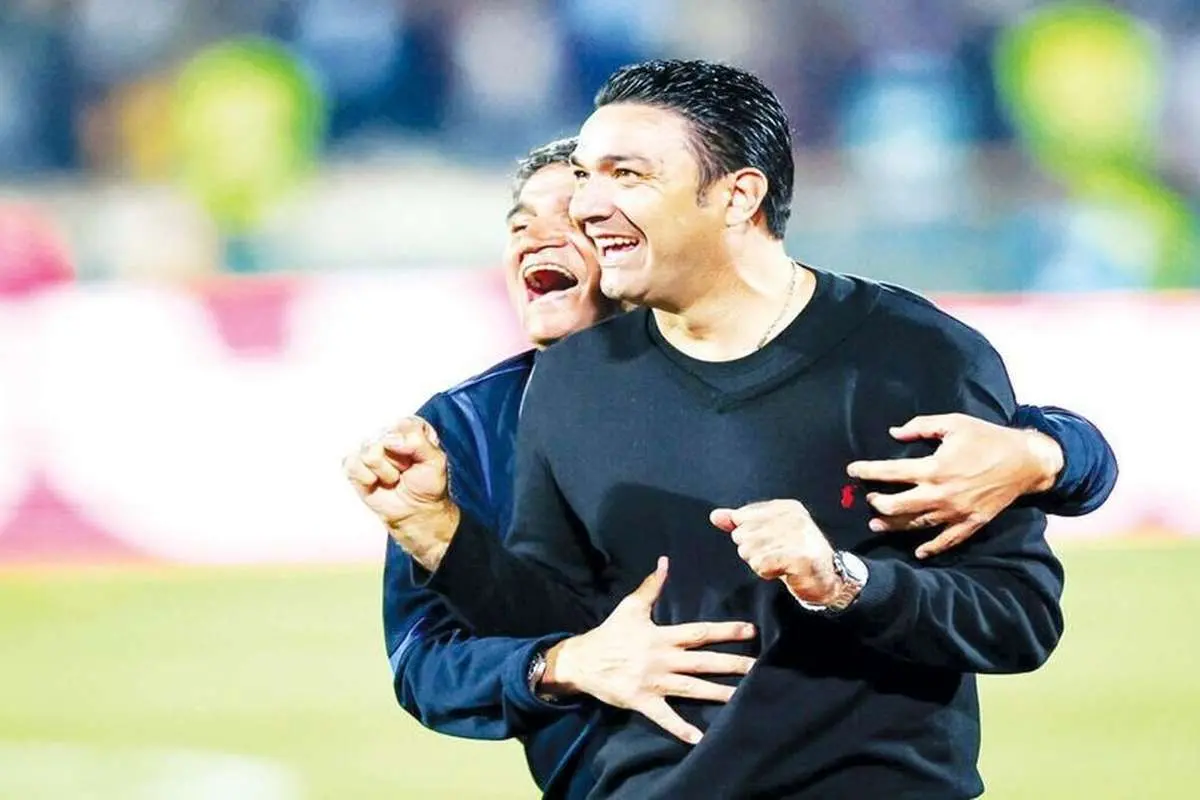 مهره گمشده استقلال پیدا شد