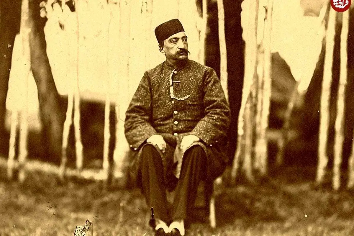 کافهگردی ناصرالدین شاه در شانزهلیزه؛ «عالم غریبی داشت»