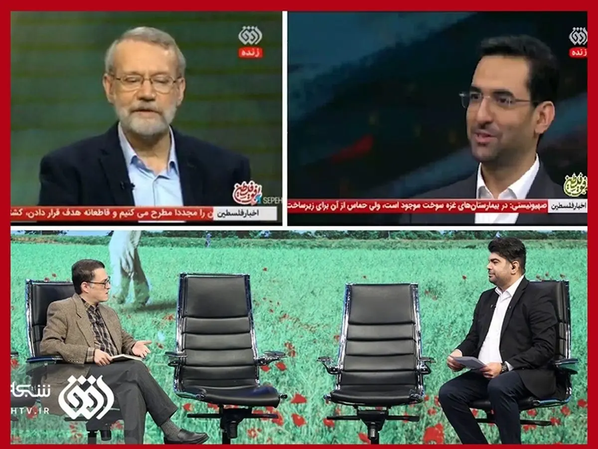 نقطه جوش تلویزیون؛ از قوچانی تا آذری‌جهرمی/ وقتی «اوج» به داد «سیما» می‌رسد!
