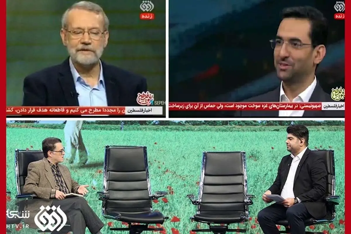 نقطه جوش تلویزیون؛ از قوچانی تا آذریجهرمی/ وقتی «اوج» به داد «سیما» میرسد!