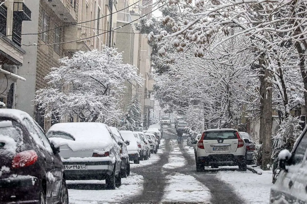 پیشبینی اولین برف پاییزی ایران در ۵ روز آینده