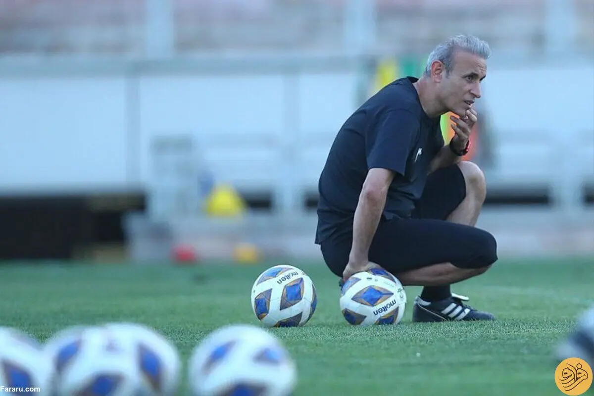 هشدار جدید یحیی به بازیکنان پرسپولیس