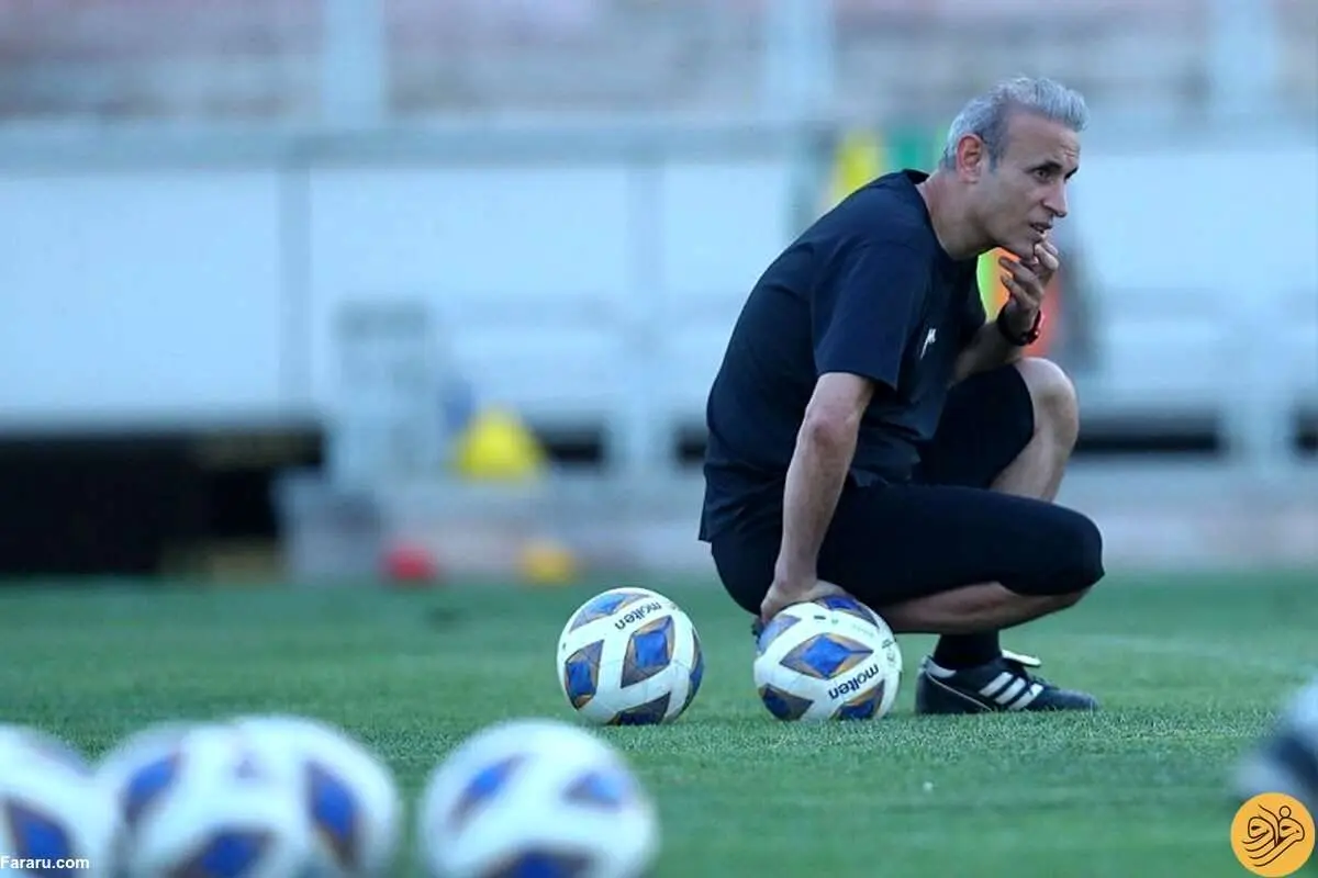 هشدار جدید یحیی به بازیکنان پرسپولیس