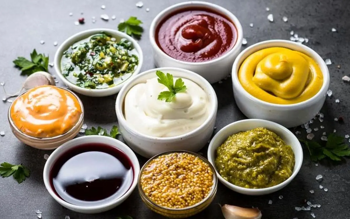 این سه مدل سس خوشمزه رستورانی را در منزل درست کنید و لذت ببرید