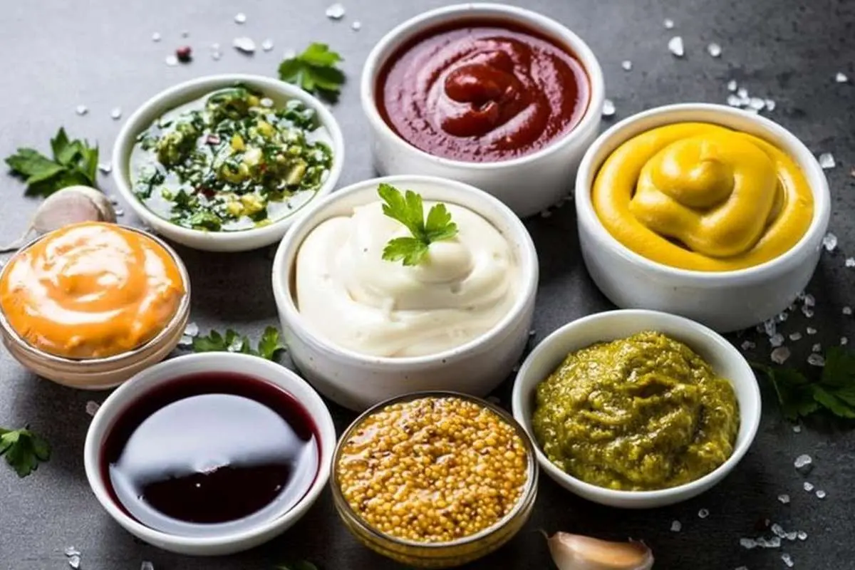 این سه مدل سس خوشمزه رستورانی را در منزل درست کنید و لذت ببرید