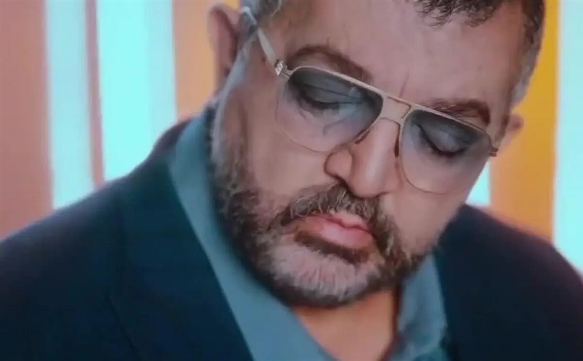 (ویدئو) غول برره هم خواننده شد/ انتشار اولین آهنگ احمد ایراندوست