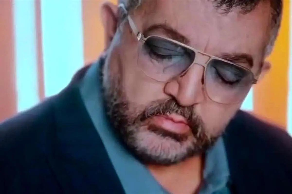 (ویدئو) غول برره هم خواننده شد/ انتشار اولین آهنگ احمد ایراندوست