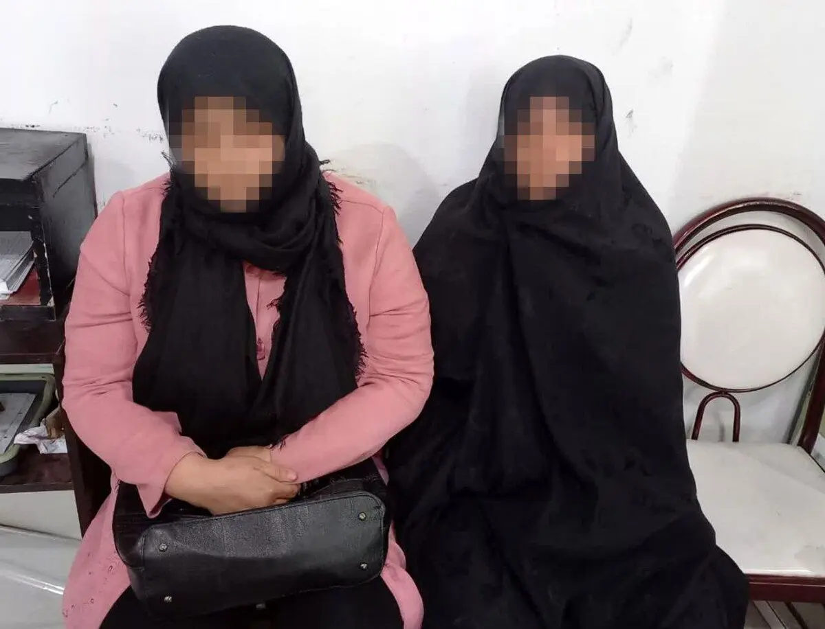 دستگیری سه خواهر جیب‌بر مسافران بی‌آرتی