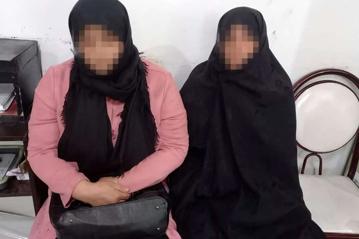 دستگیری سه خواهر جیب‌بر مسافران بی‌آرتی