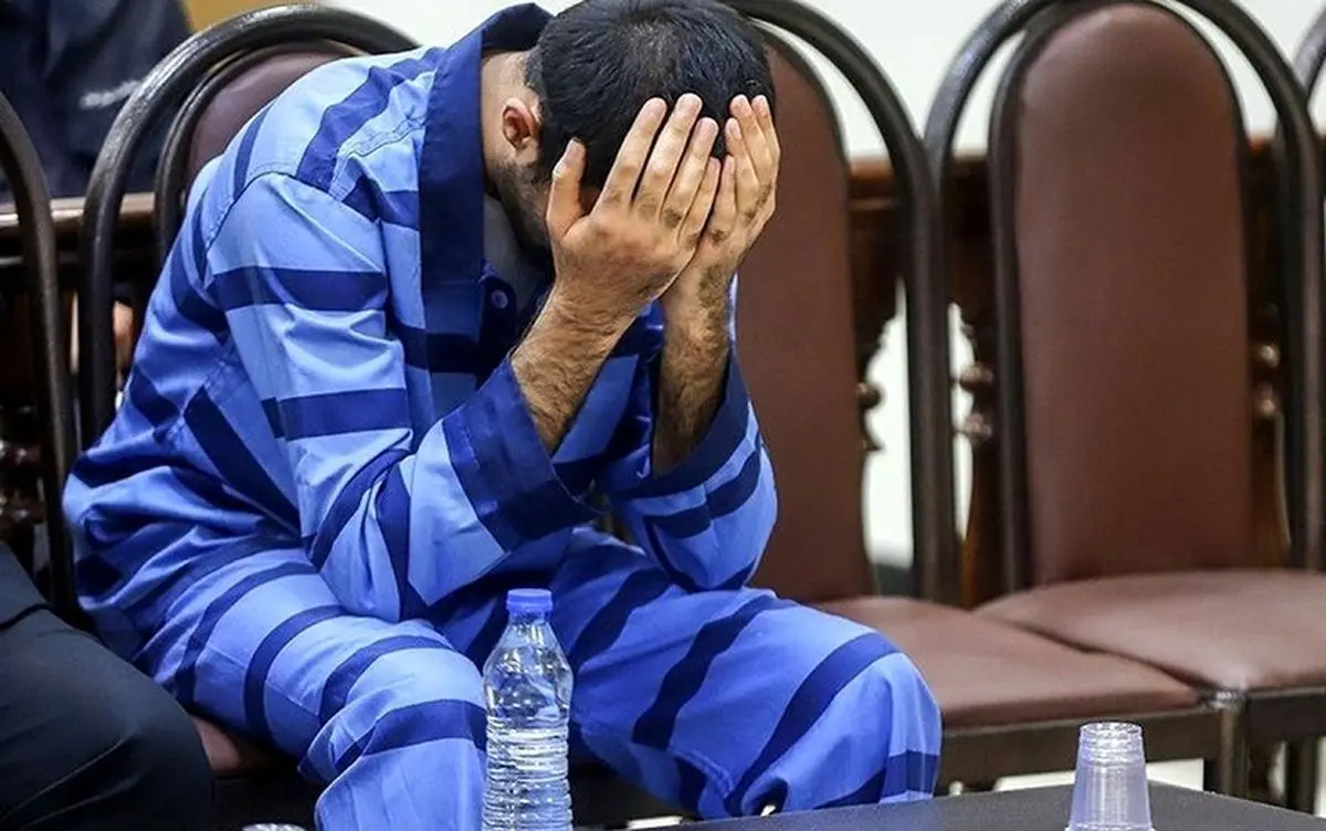 پسرم را به خاطر ارثیه پدرش کشتند