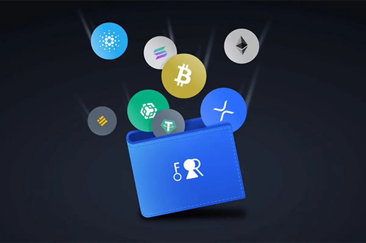 چگونه کیف پول ارز دیجیتال بسازیم؟