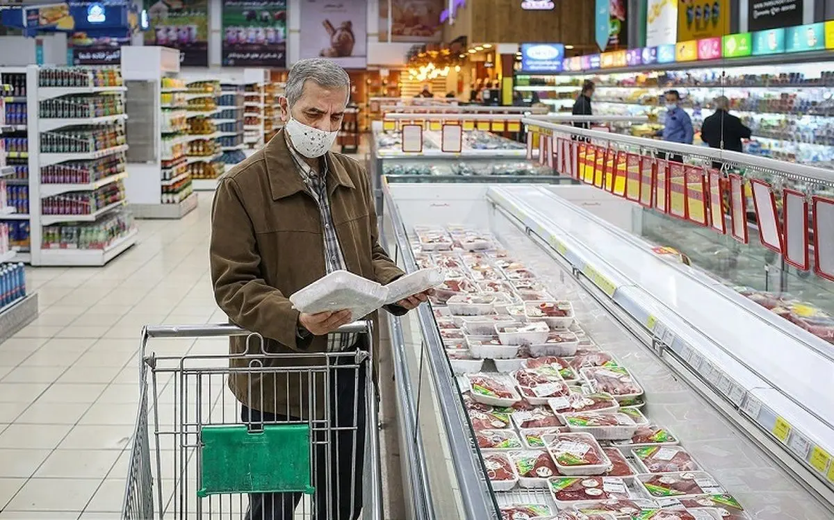 طغیان قیمت خوراکی‌ها / تورم در مرز ۴۰ درصد باقی ماند