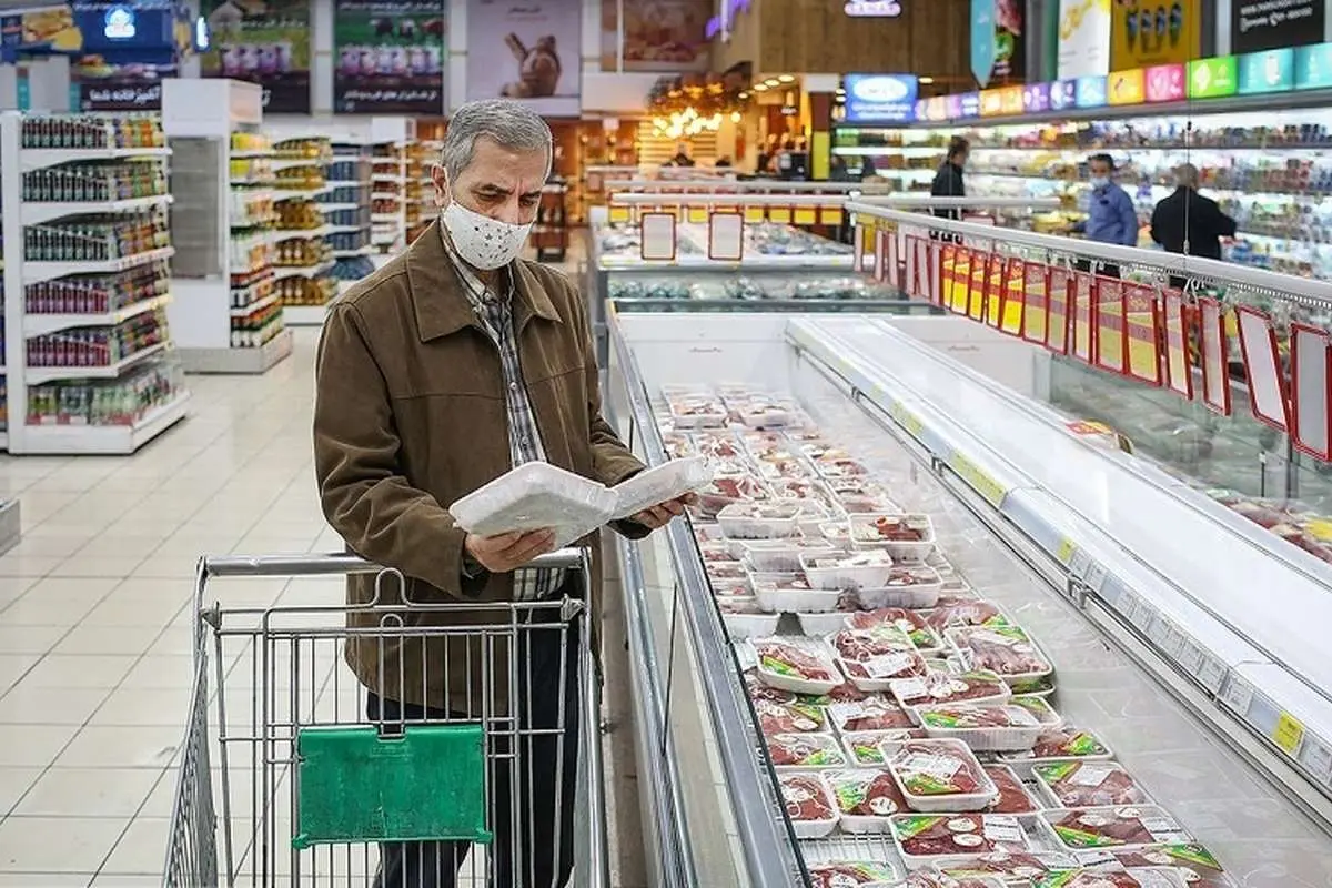 طغیان قیمت خوراکیها / تورم در مرز ۴۰ درصد باقی ماند