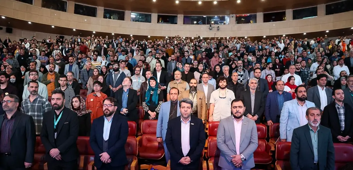 کیهان: فعال آشوب‌های ۱۴۰۱ در فیلم سازمان انقلابی چه می‌کند؟