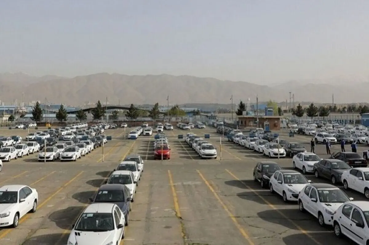 قیمت محصولات ایران خودرو امروز دوشنبه هشت آبان ۱۴۰۲