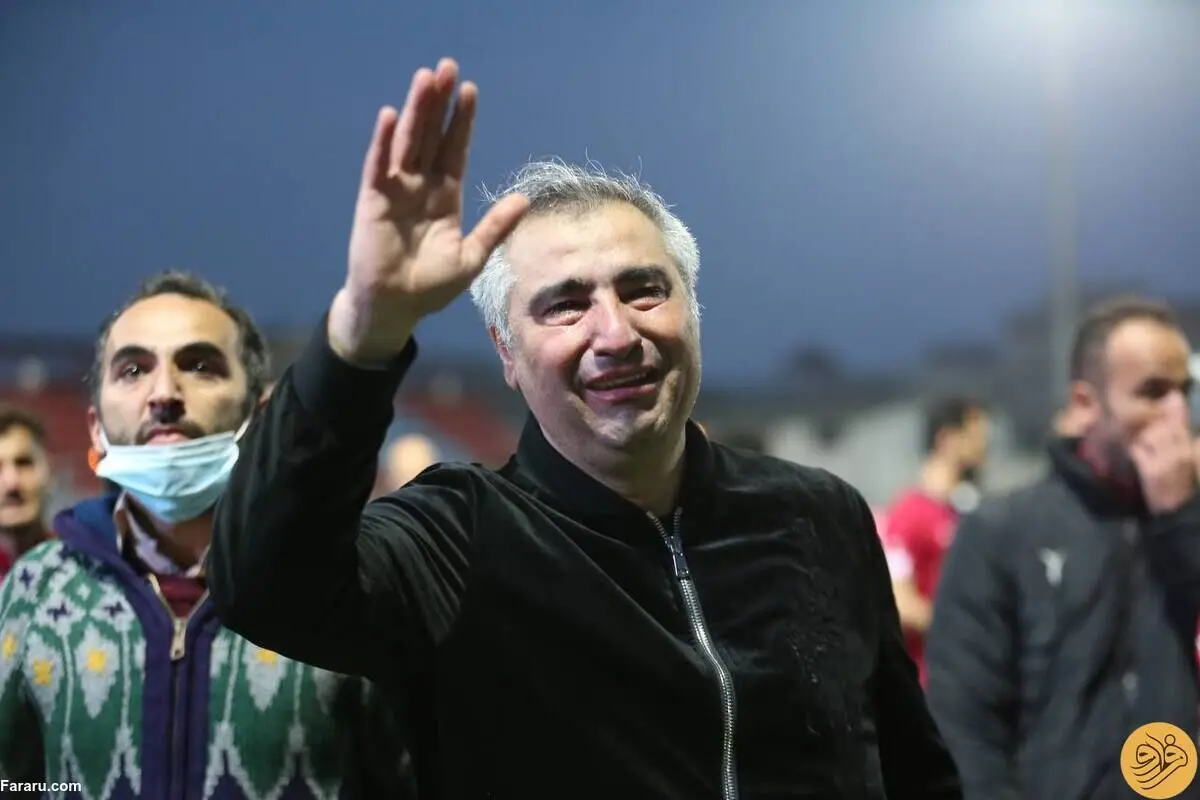 ساکت الهامی استعفا کرد