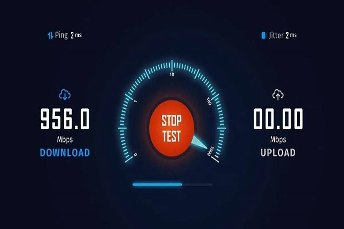 اسپیدتست رکورد شکست/ یک عدد باور نکردنی