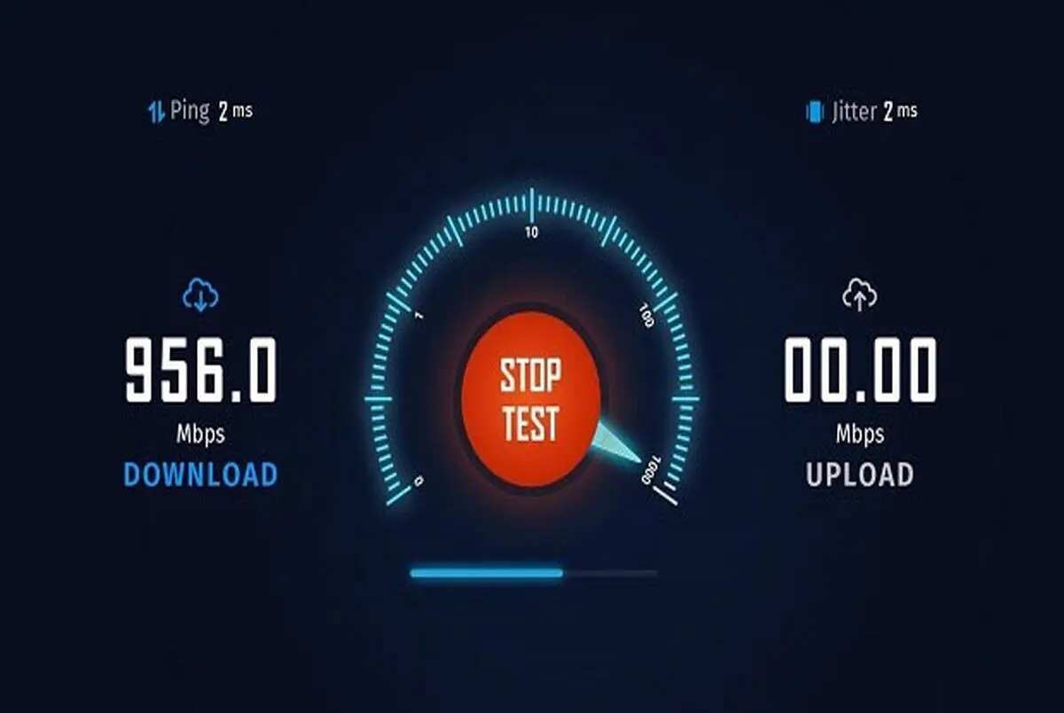 اسپیدتست رکورد شکست/ یک عدد باور نکردنی