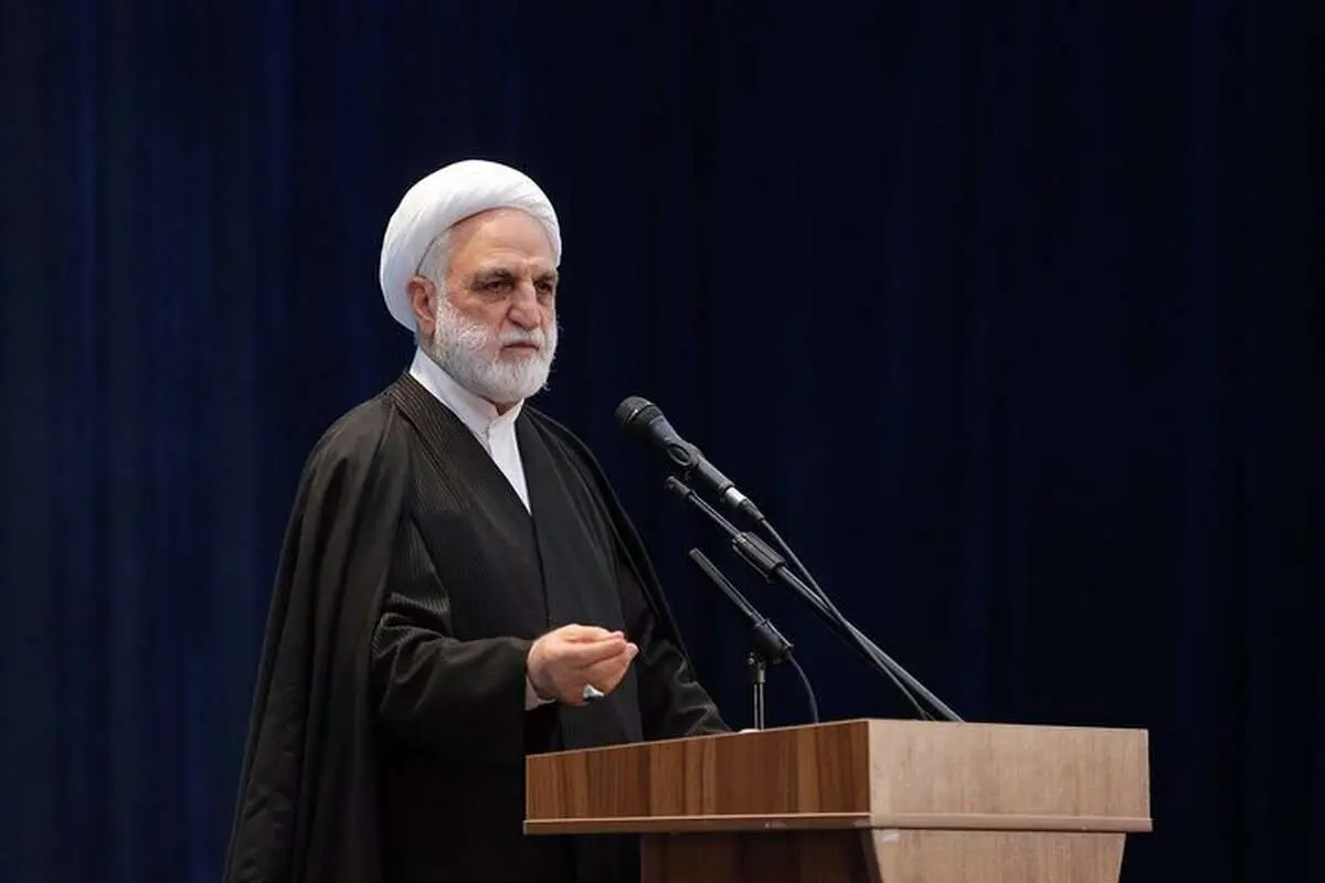 اژهای: نباید منتظر تصویب لایحه مرتبط با عفاف و حجاب ماند